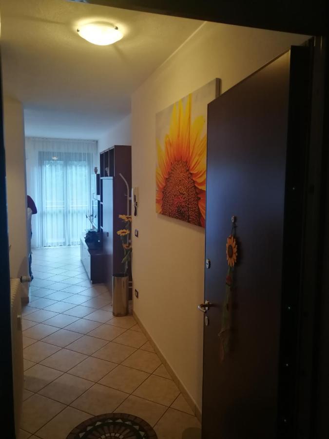 Il Girasole Apartman Tirano Kültér fotó