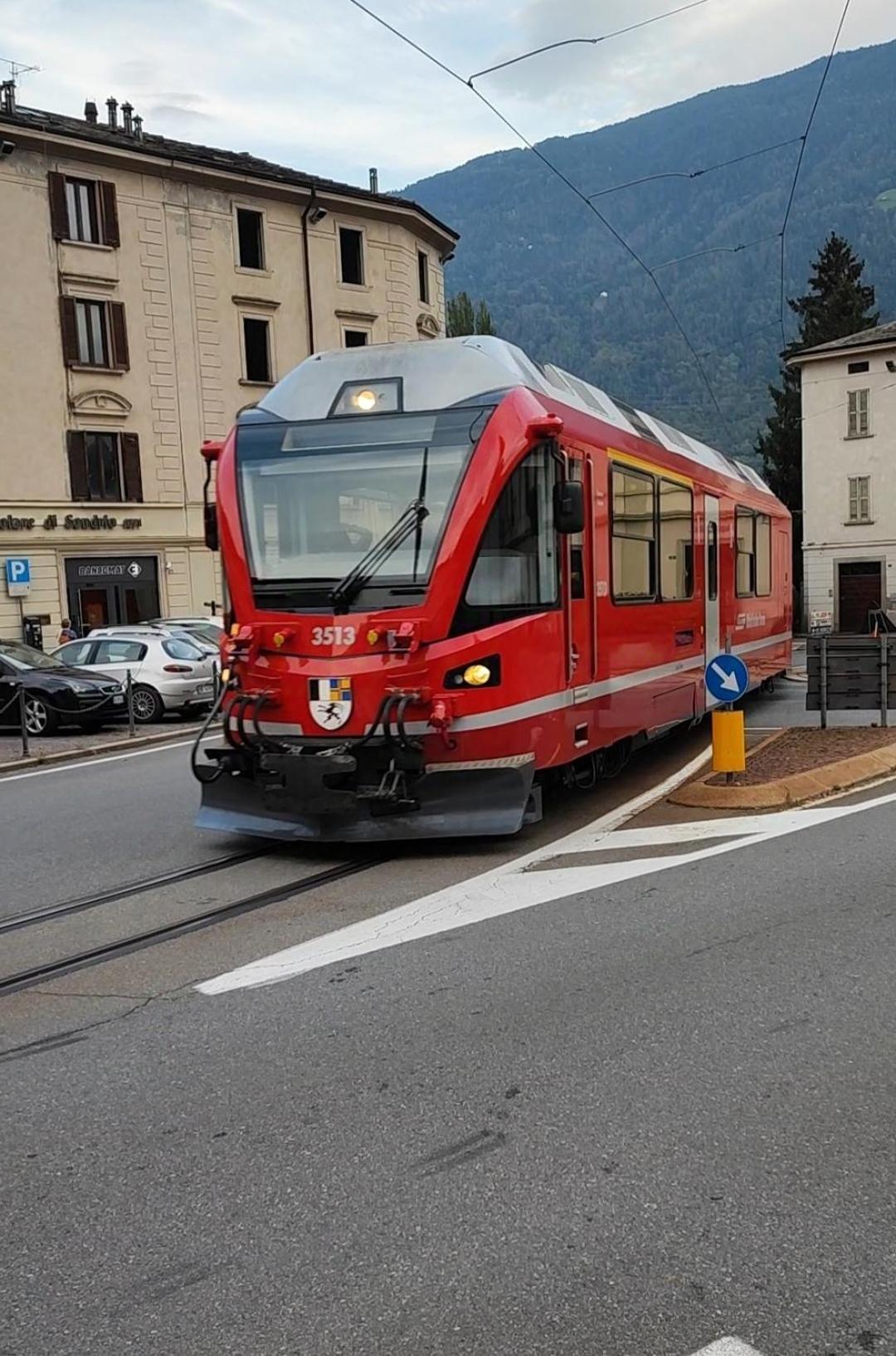 Il Girasole Apartman Tirano Kültér fotó