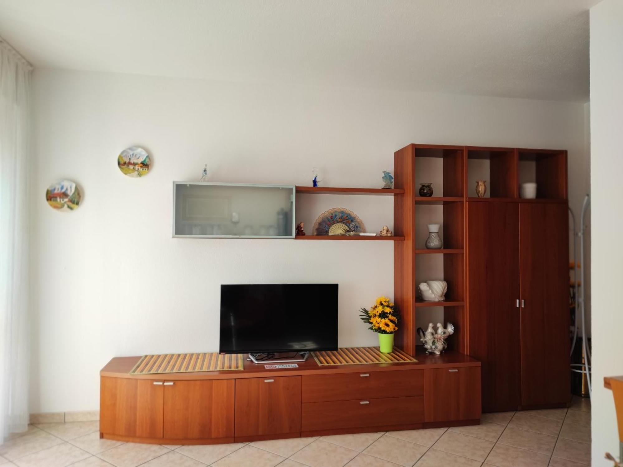 Il Girasole Apartman Tirano Kültér fotó