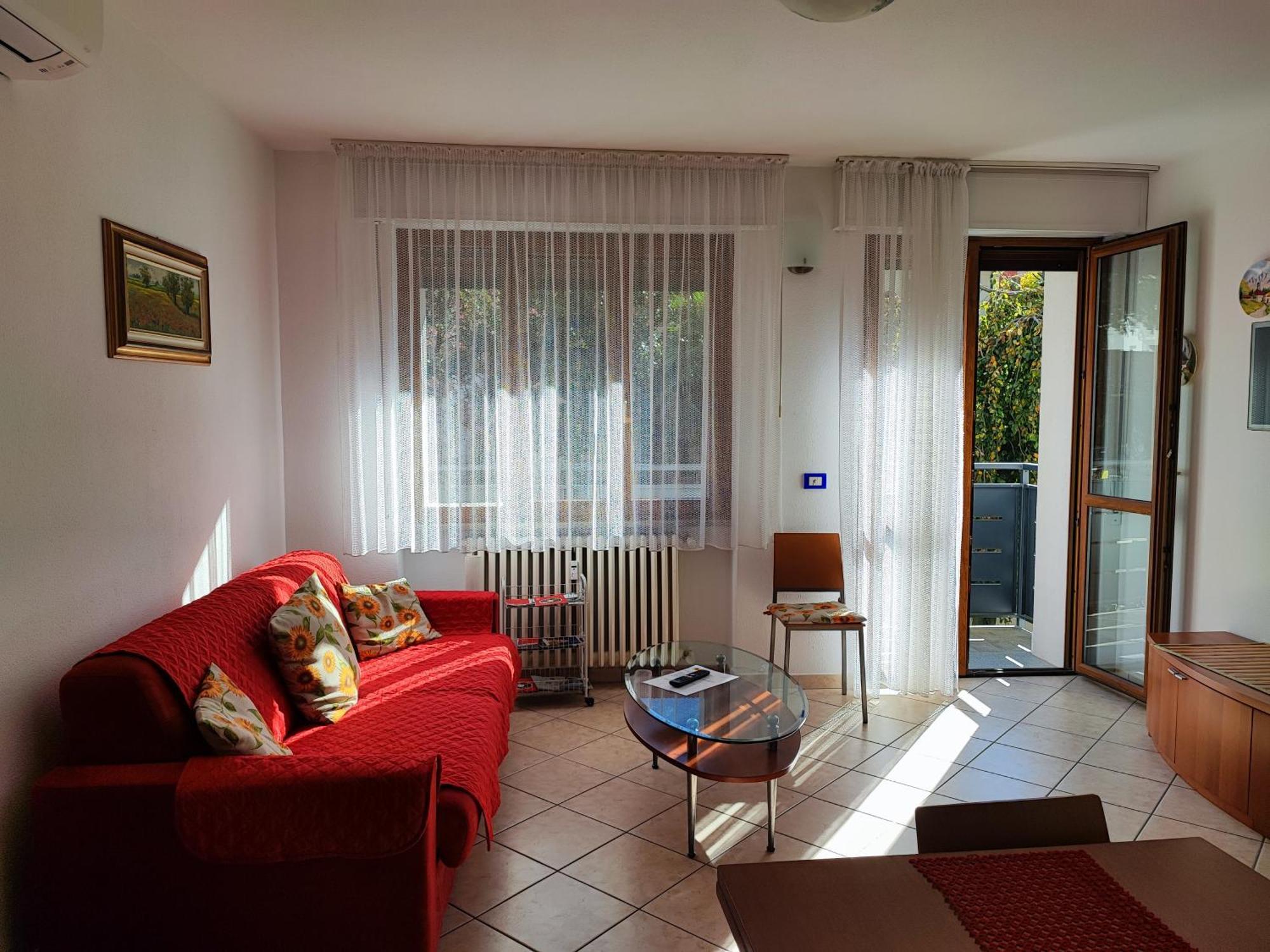 Il Girasole Apartman Tirano Kültér fotó
