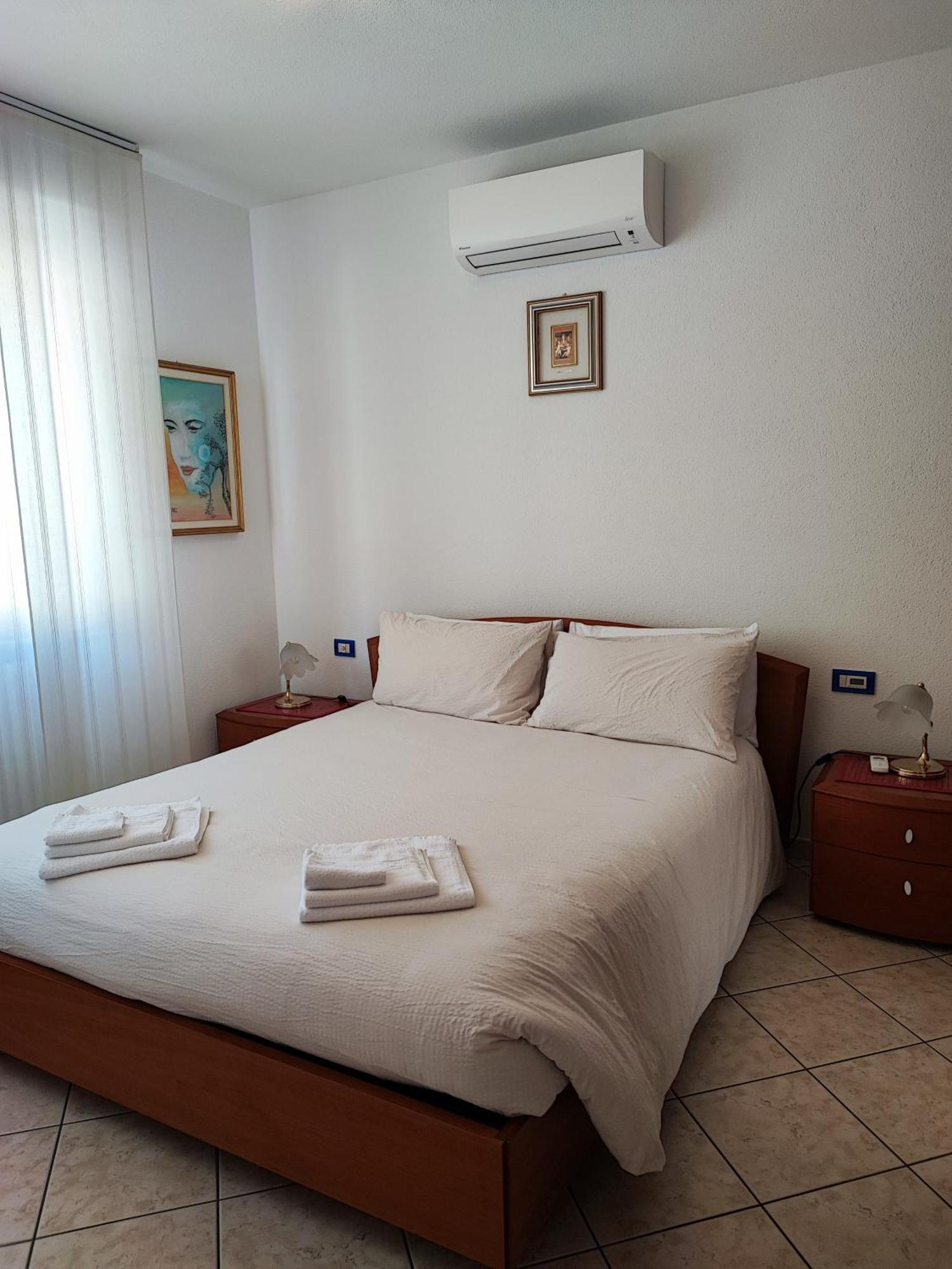 Il Girasole Apartman Tirano Kültér fotó