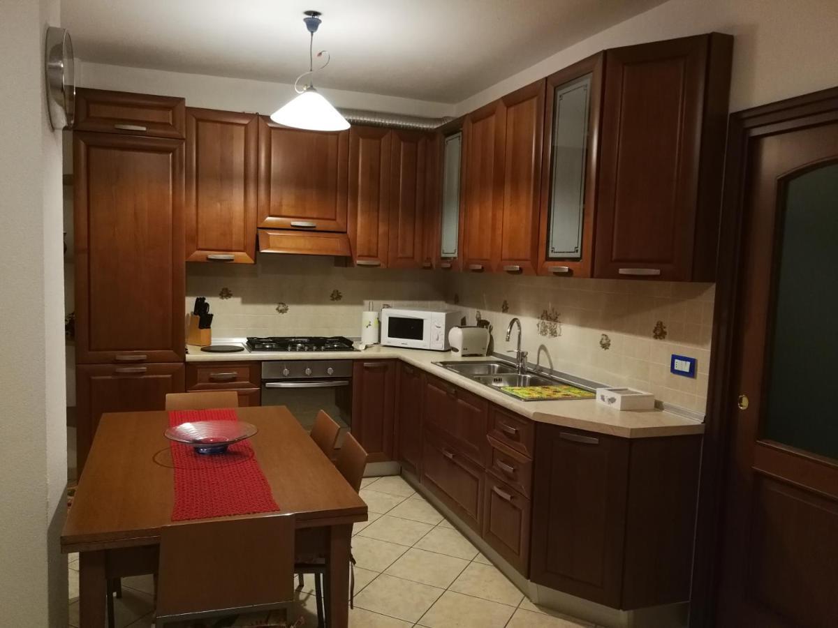 Il Girasole Apartman Tirano Kültér fotó