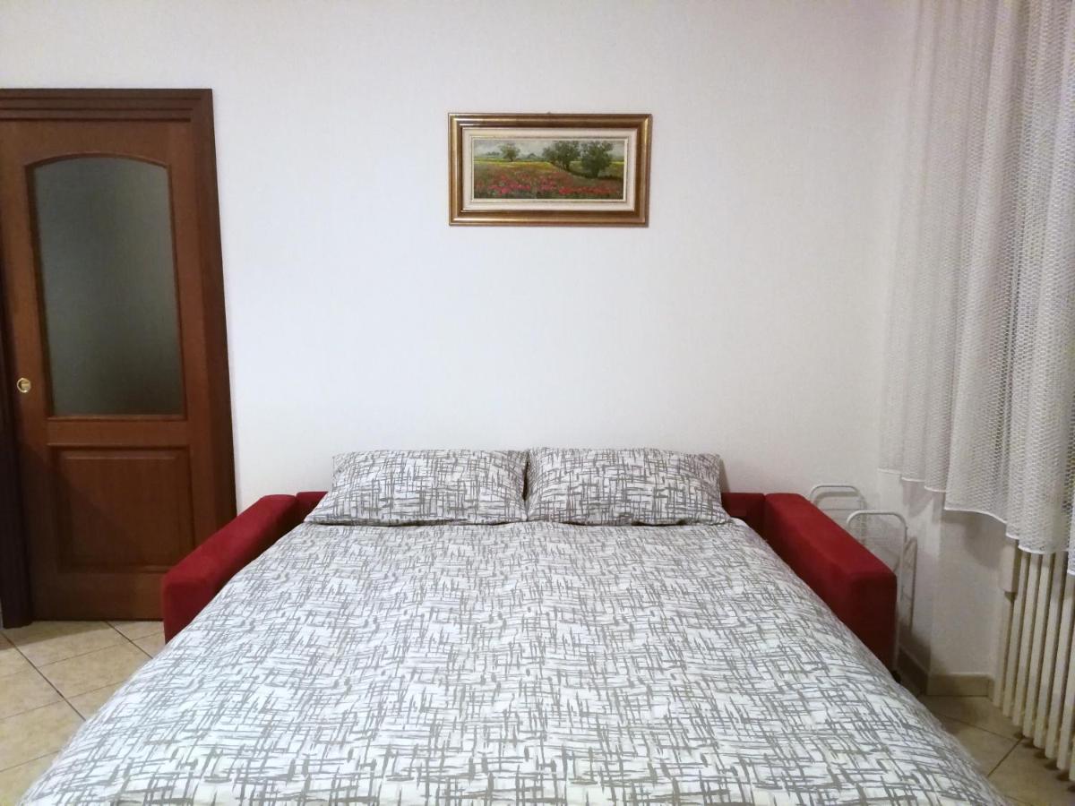 Il Girasole Apartman Tirano Kültér fotó